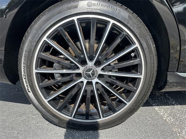 used 2020 Mercedes-Benz C-Class car, priced at $27,991