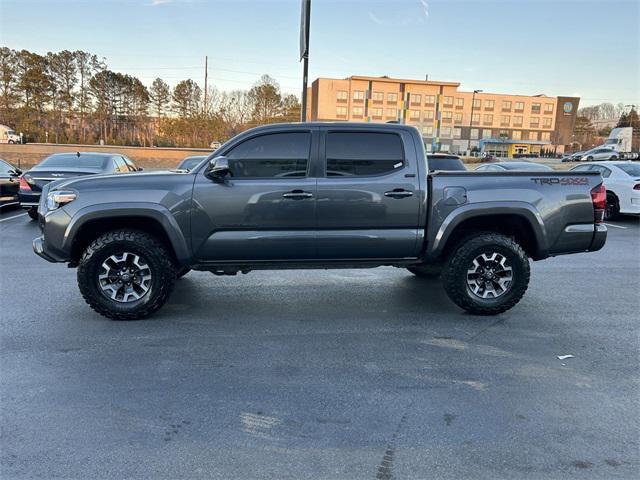 used 2022 Toyota Tacoma car, priced at $35,500