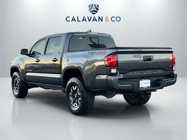 used 2022 Toyota Tacoma car, priced at $35,500