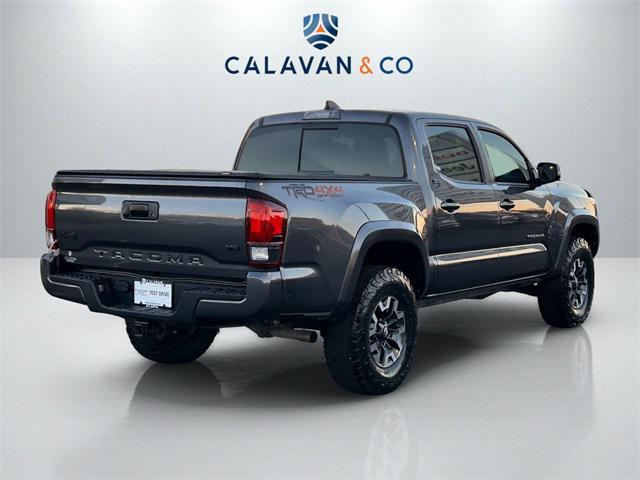 used 2022 Toyota Tacoma car, priced at $35,500