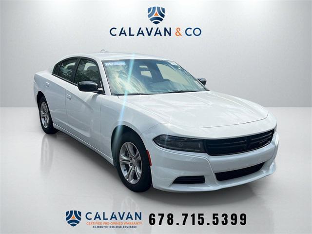 used 2023 Dodge Charger car, priced at $27,991