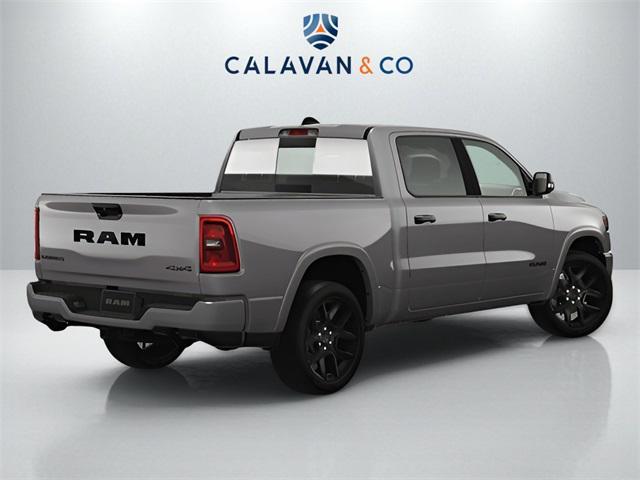 new 2025 Ram 1500 car, priced at $60,716