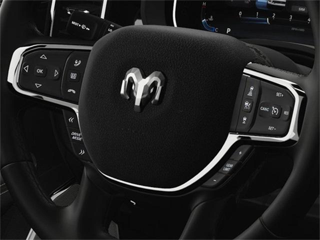 new 2025 Ram 1500 car, priced at $60,716
