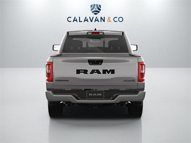 new 2025 Ram 1500 car, priced at $60,716