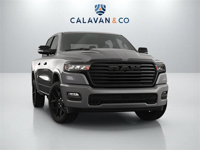 new 2025 Ram 1500 car, priced at $60,716