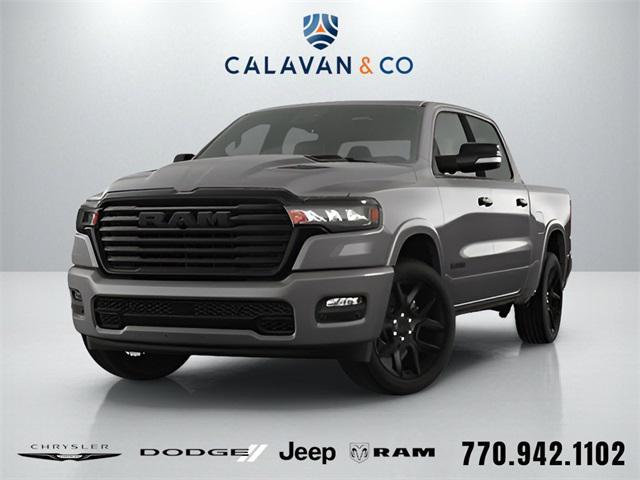 new 2025 Ram 1500 car, priced at $64,205