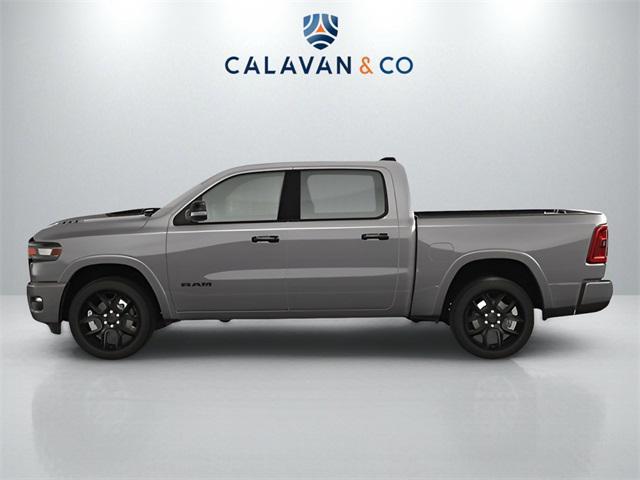 new 2025 Ram 1500 car, priced at $60,716