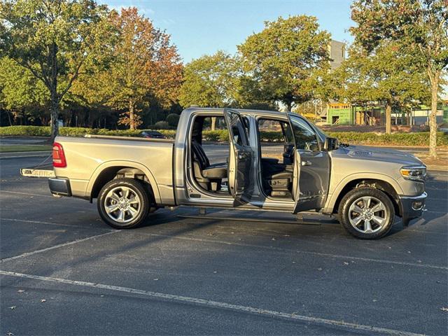 used 2021 Ram 1500 car, priced at $33,691