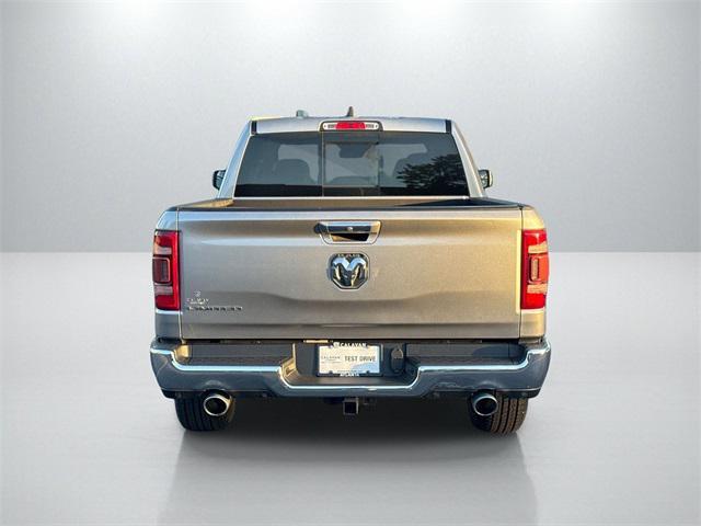 used 2021 Ram 1500 car, priced at $33,691