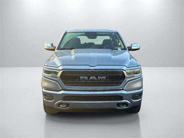 used 2021 Ram 1500 car, priced at $33,691