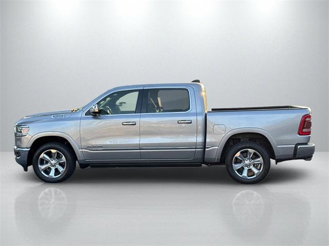 used 2021 Ram 1500 car, priced at $33,691