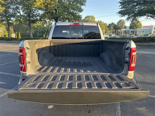 used 2021 Ram 1500 car, priced at $33,691