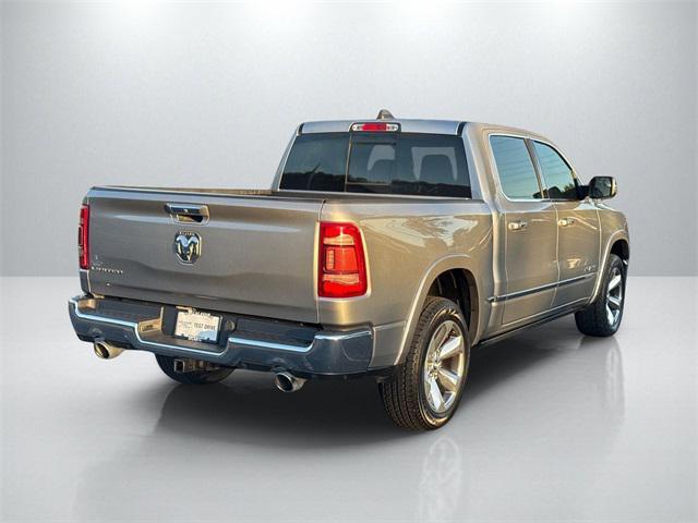 used 2021 Ram 1500 car, priced at $33,691