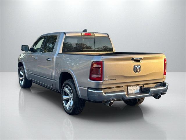 used 2021 Ram 1500 car, priced at $33,691