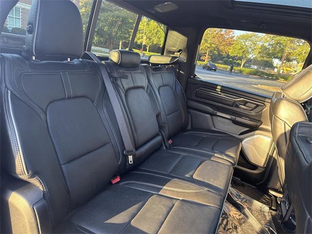 used 2021 Ram 1500 car, priced at $33,691
