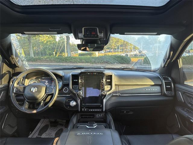 used 2021 Ram 1500 car, priced at $33,691