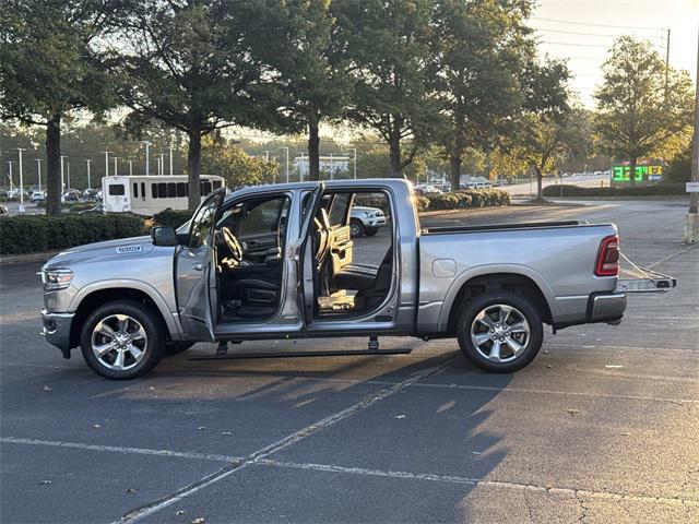used 2021 Ram 1500 car, priced at $33,691
