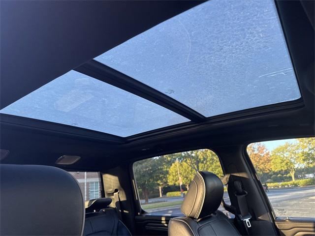 used 2021 Ram 1500 car, priced at $33,691