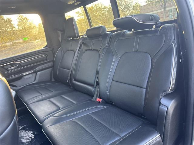 used 2021 Ram 1500 car, priced at $33,691