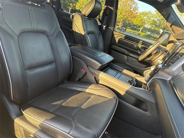 used 2021 Ram 1500 car, priced at $33,691