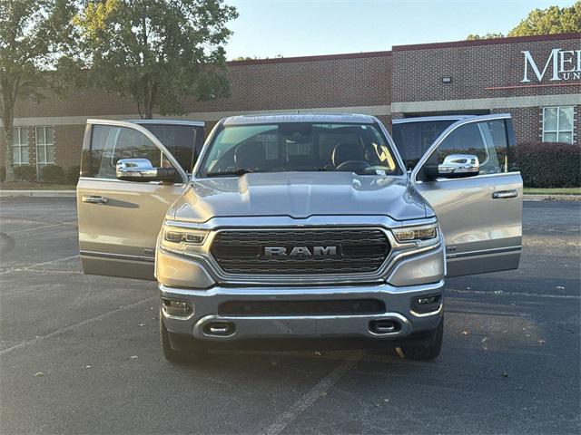 used 2021 Ram 1500 car, priced at $33,691
