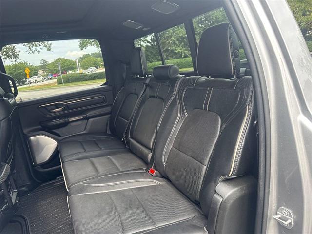 used 2021 Ram 1500 car, priced at $35,991