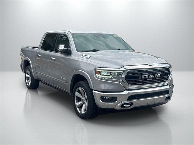 used 2021 Ram 1500 car, priced at $35,991