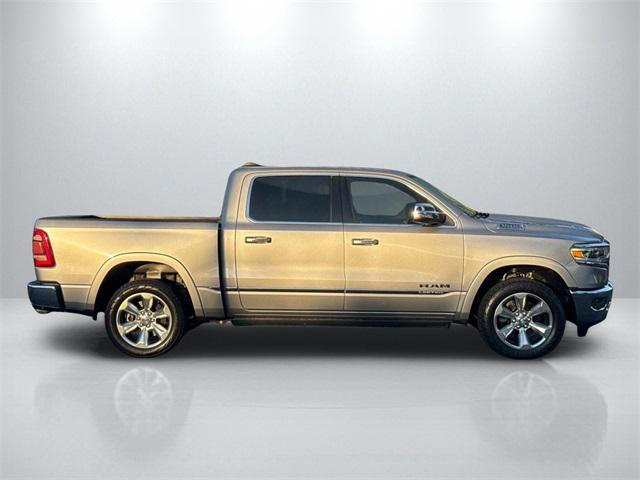 used 2021 Ram 1500 car, priced at $33,691