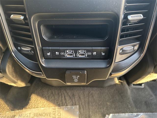 used 2021 Ram 1500 car, priced at $33,691