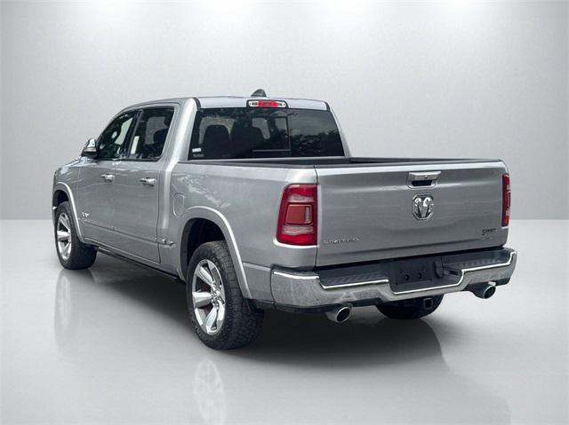 used 2021 Ram 1500 car, priced at $35,991