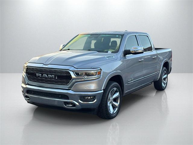 used 2021 Ram 1500 car, priced at $33,691