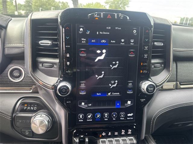 used 2021 Ram 1500 car, priced at $35,991