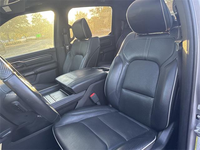 used 2021 Ram 1500 car, priced at $33,691