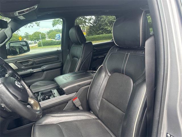 used 2021 Ram 1500 car, priced at $35,991