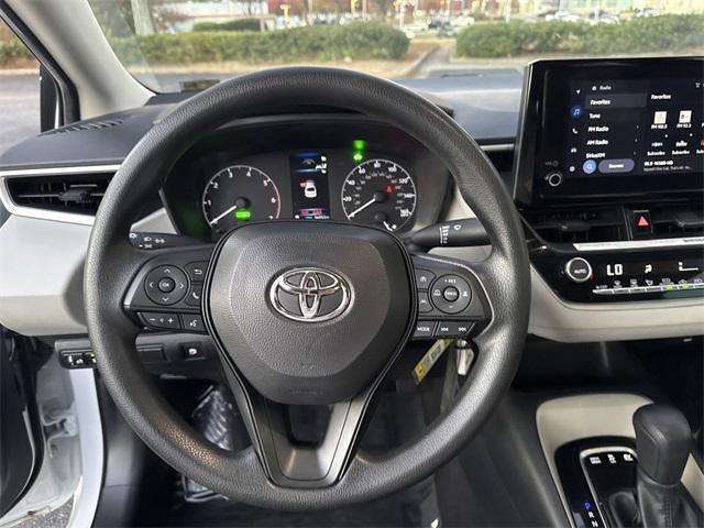 used 2024 Toyota Corolla Hybrid car, priced at $22,491