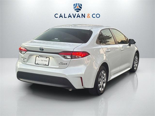 used 2024 Toyota Corolla Hybrid car, priced at $22,491