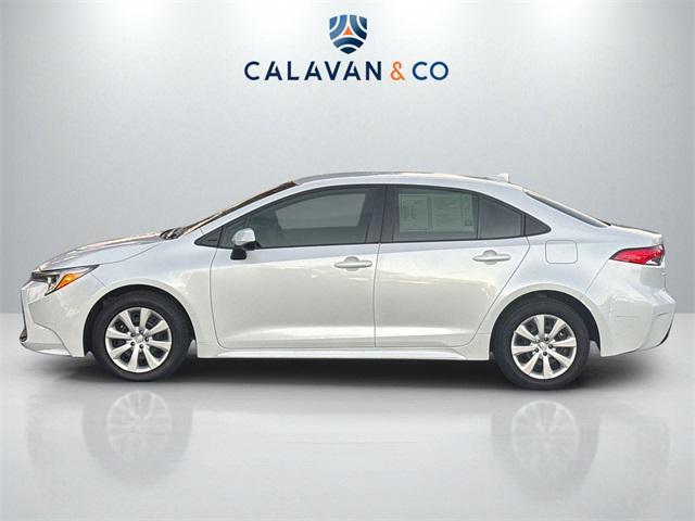 used 2024 Toyota Corolla Hybrid car, priced at $22,491