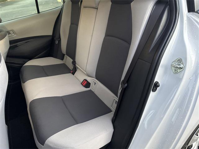 used 2024 Toyota Corolla Hybrid car, priced at $22,491