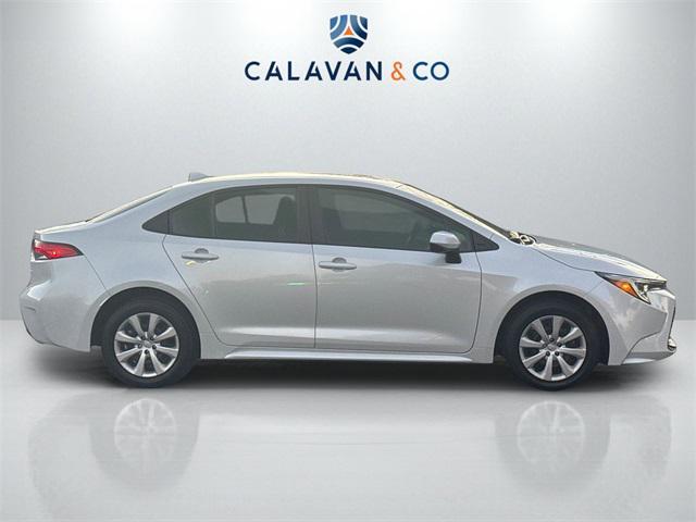 used 2024 Toyota Corolla Hybrid car, priced at $22,491