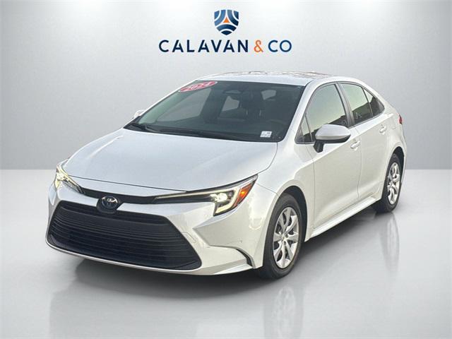 used 2024 Toyota Corolla Hybrid car, priced at $22,491