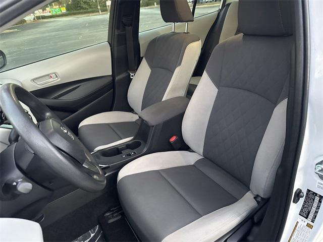 used 2024 Toyota Corolla Hybrid car, priced at $22,491