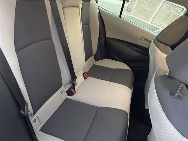 used 2024 Toyota Corolla Hybrid car, priced at $22,491