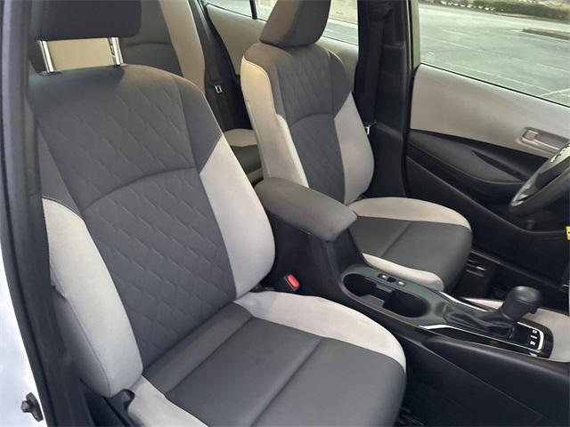 used 2024 Toyota Corolla Hybrid car, priced at $22,491