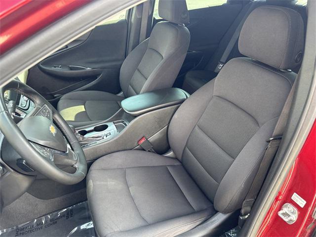 used 2024 Chevrolet Malibu car, priced at $23,991