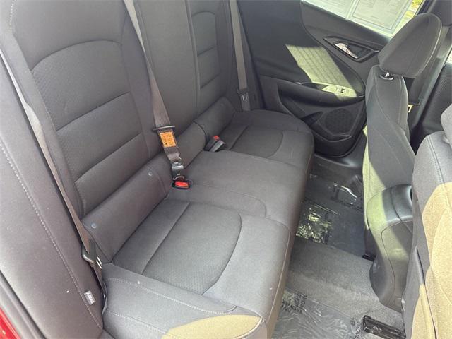 used 2024 Chevrolet Malibu car, priced at $23,991