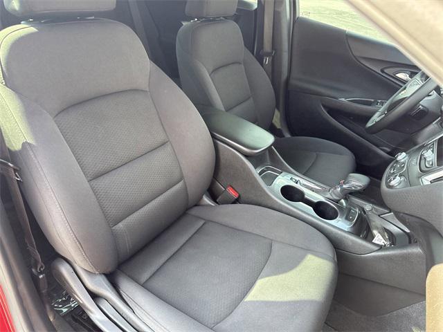 used 2024 Chevrolet Malibu car, priced at $23,991