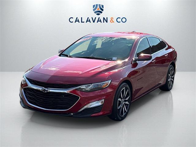 used 2024 Chevrolet Malibu car, priced at $23,991