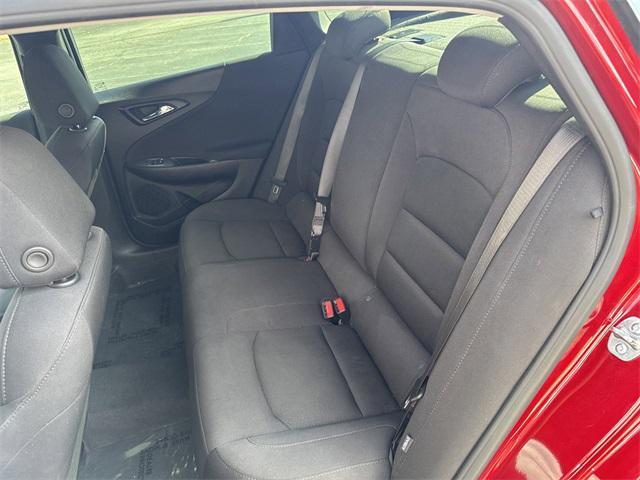 used 2024 Chevrolet Malibu car, priced at $23,991