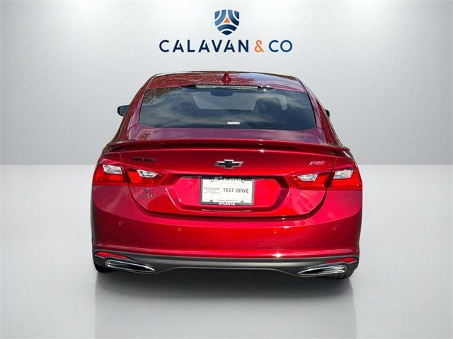 used 2024 Chevrolet Malibu car, priced at $23,991