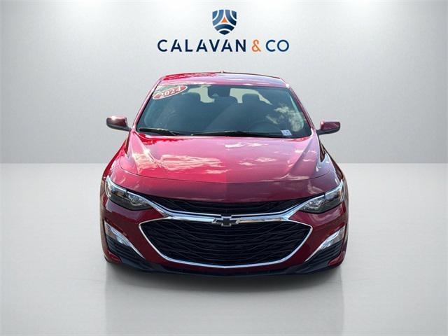 used 2024 Chevrolet Malibu car, priced at $23,991